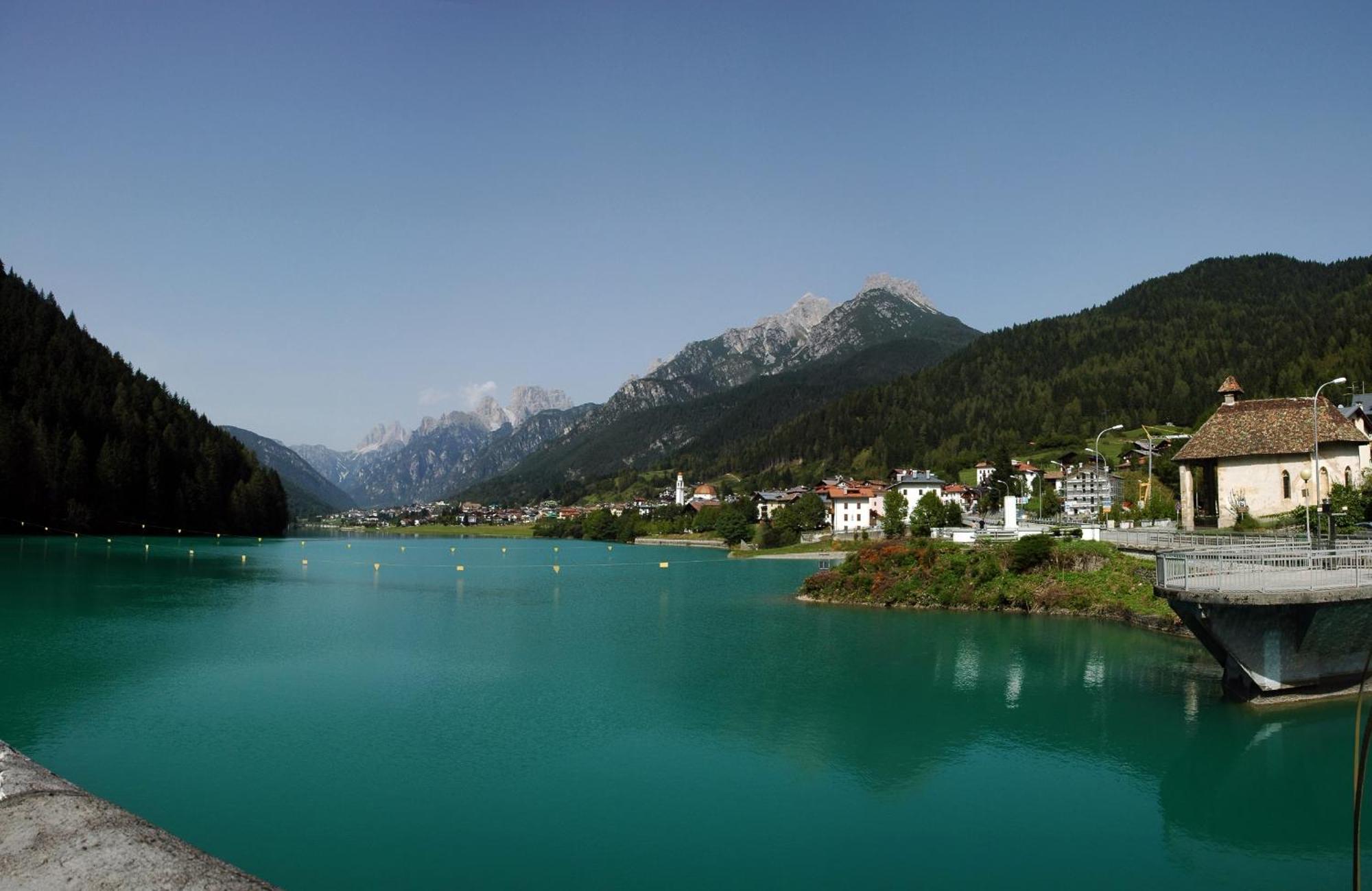 Residence Al Lago Auronzo di Cadore Exterior photo