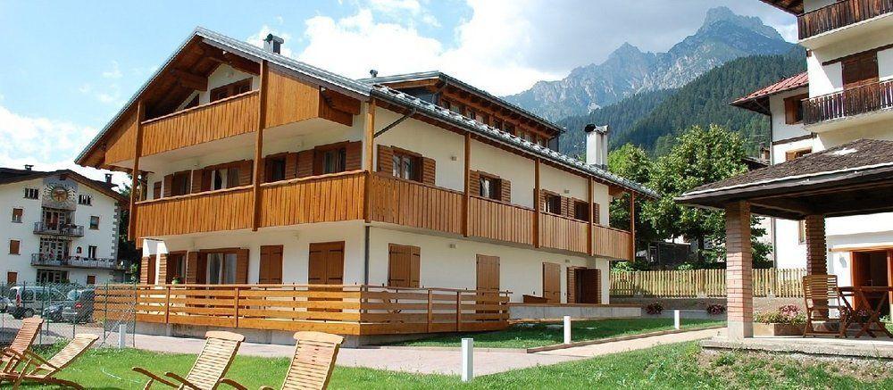 Residence Al Lago Auronzo di Cadore Exterior photo