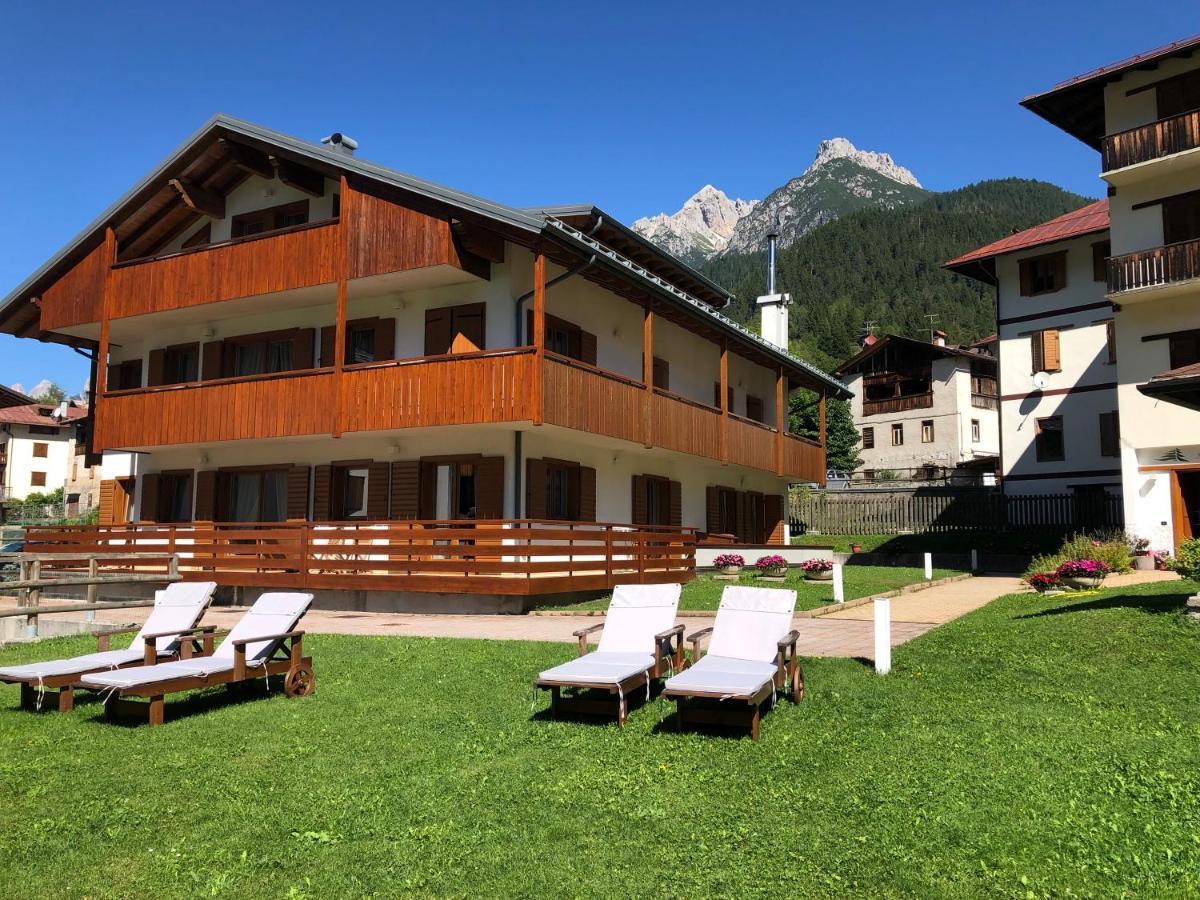 Residence Al Lago Auronzo di Cadore Exterior photo